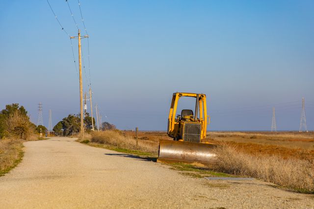 land-clearing